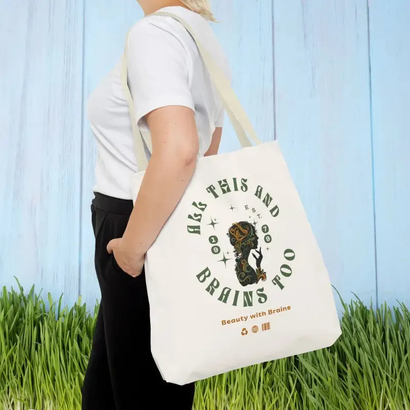 Awesome Versatile Tote Bag for Women in Polyester