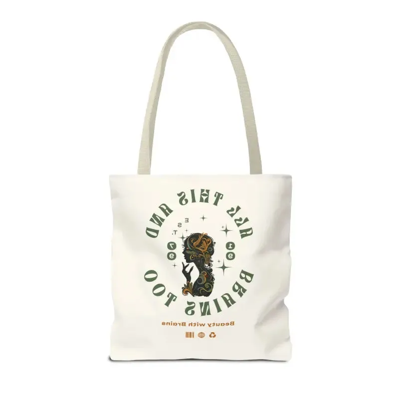 Awesome Versatile Tote Bag for Women in Polyester