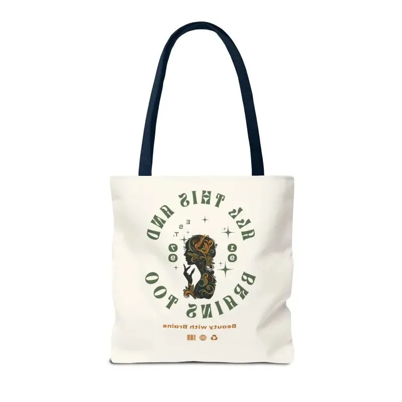 Awesome Versatile Tote Bag for Women in Polyester