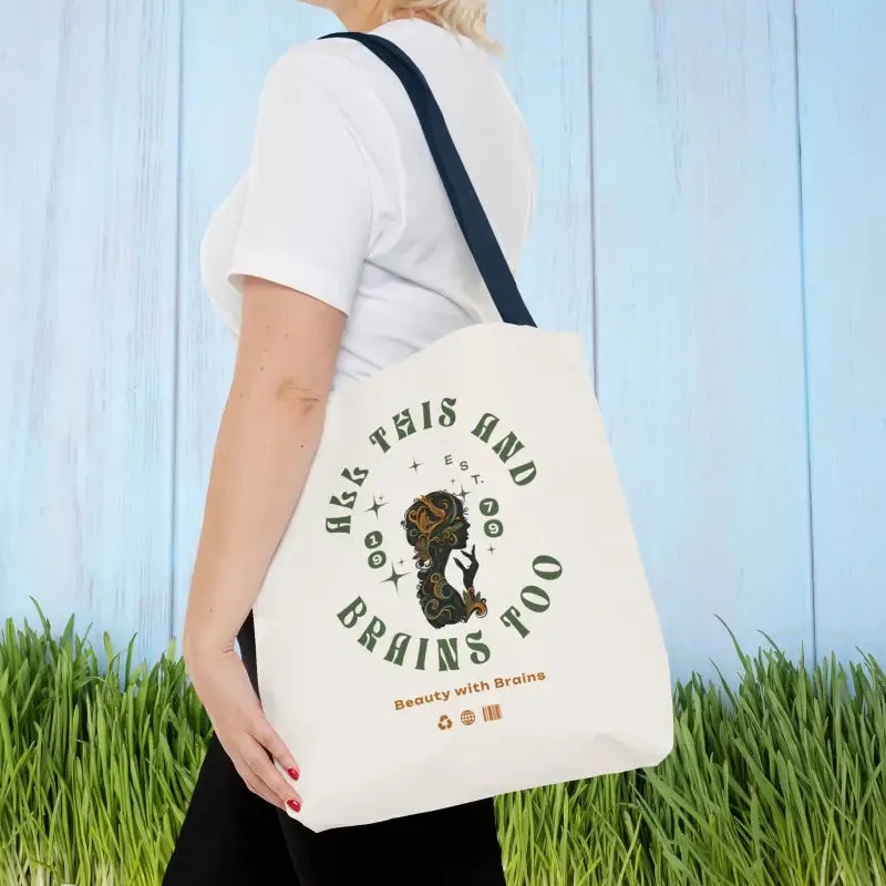 Awesome Versatile Tote Bag for Women in Polyester