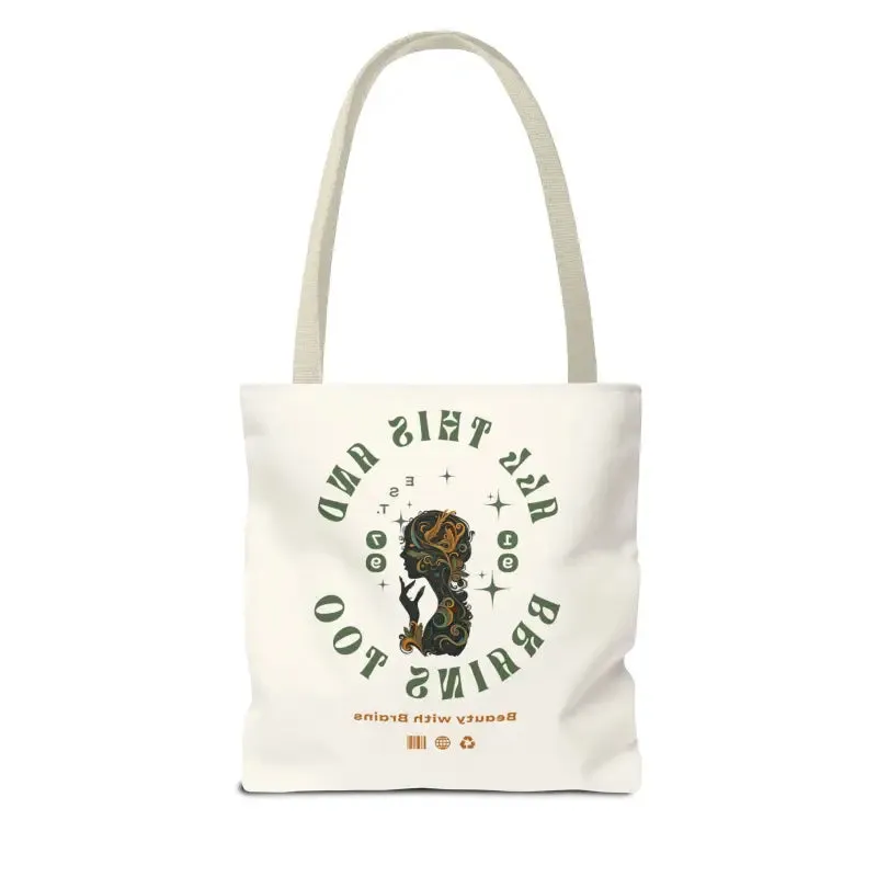 Awesome Versatile Tote Bag for Women in Polyester