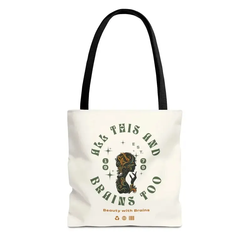 Awesome Versatile Tote Bag for Women in Polyester