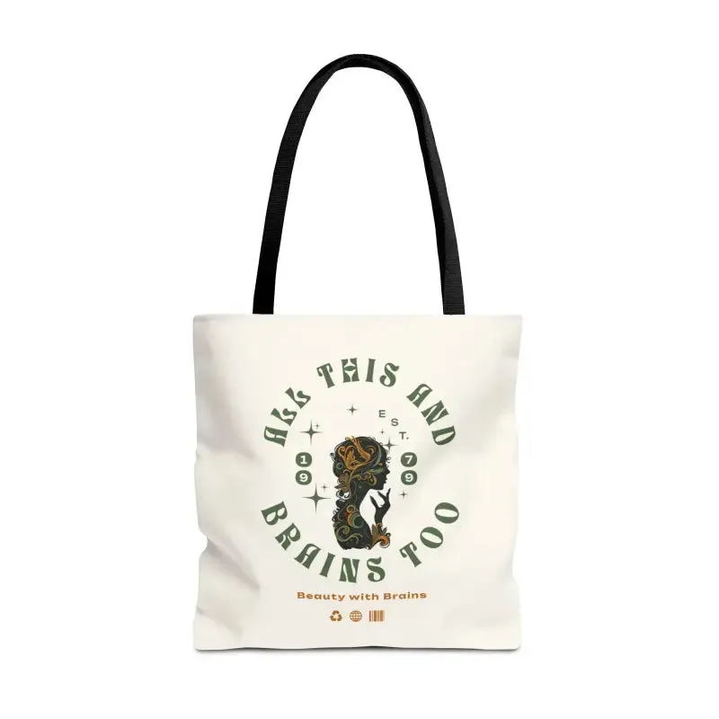 Awesome Versatile Tote Bag for Women in Polyester