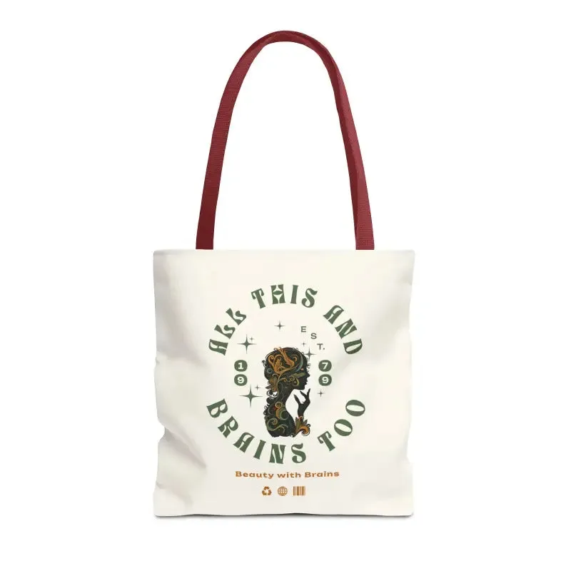 Awesome Versatile Tote Bag for Women in Polyester