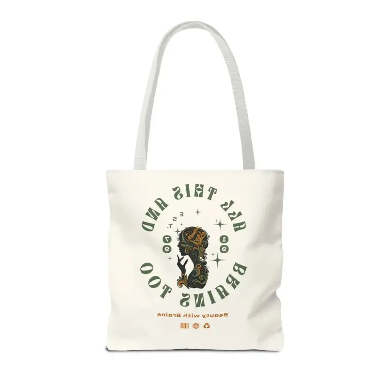 Awesome Versatile Tote Bag for Women in Polyester