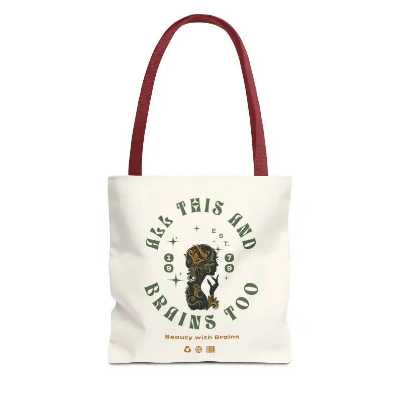 Awesome Versatile Tote Bag for Women in Polyester