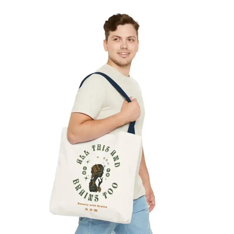 Awesome Versatile Tote Bag for Women in Polyester