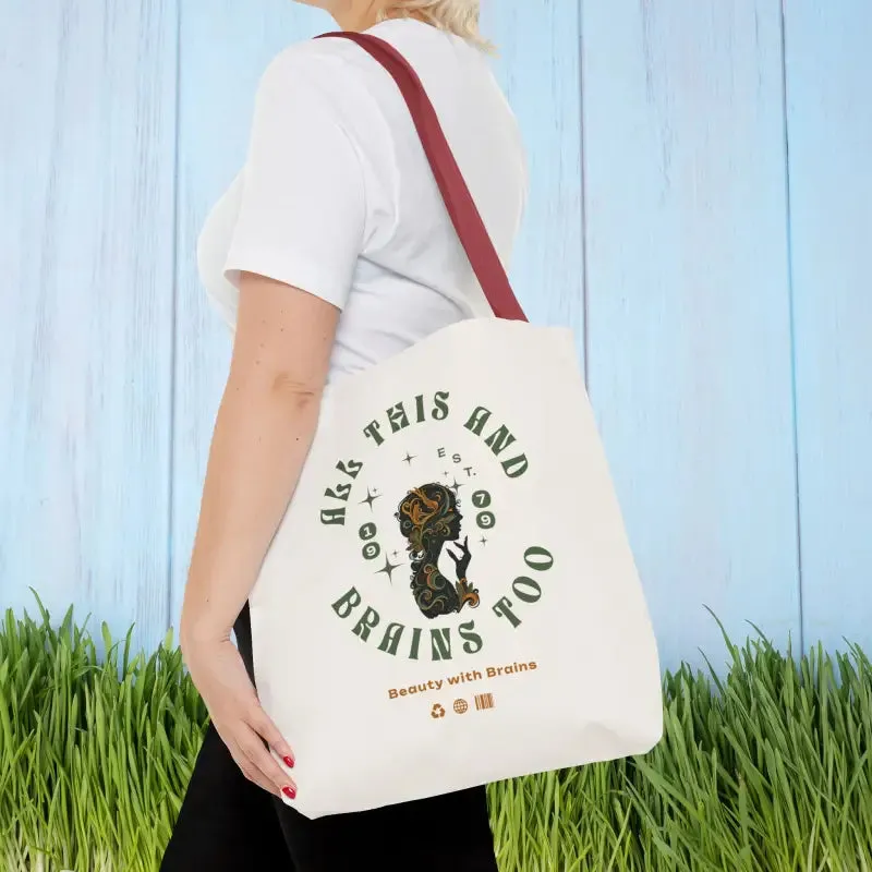 Awesome Versatile Tote Bag for Women in Polyester