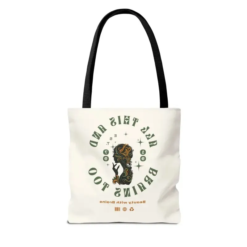 Awesome Versatile Tote Bag for Women in Polyester