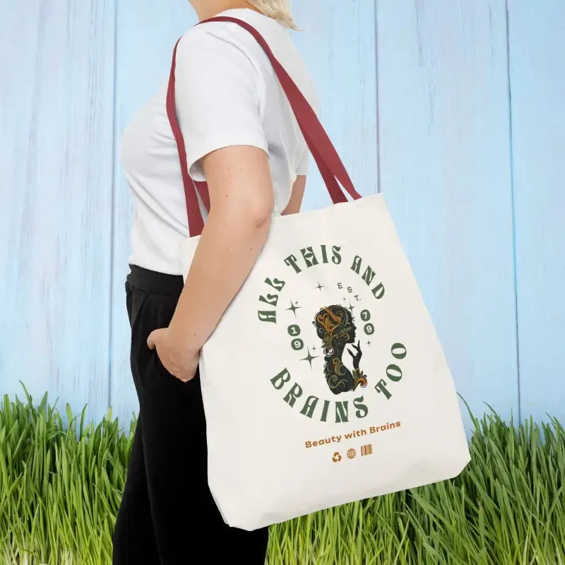Awesome Versatile Tote Bag for Women in Polyester