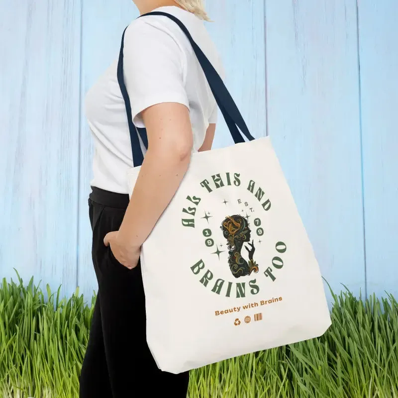 Awesome Versatile Tote Bag for Women in Polyester
