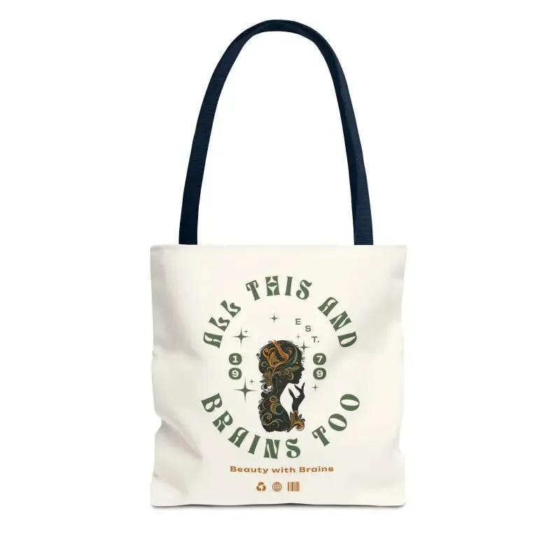 Awesome Versatile Tote Bag for Women in Polyester