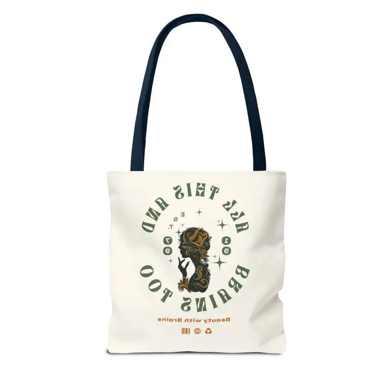 Awesome Versatile Tote Bag for Women in Polyester