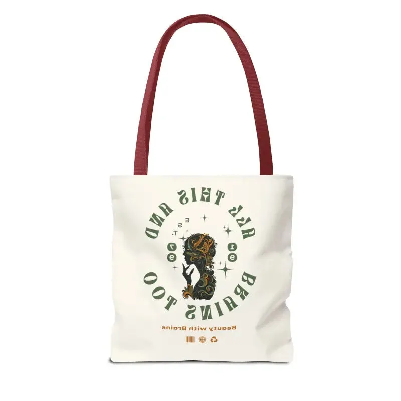 Awesome Versatile Tote Bag for Women in Polyester