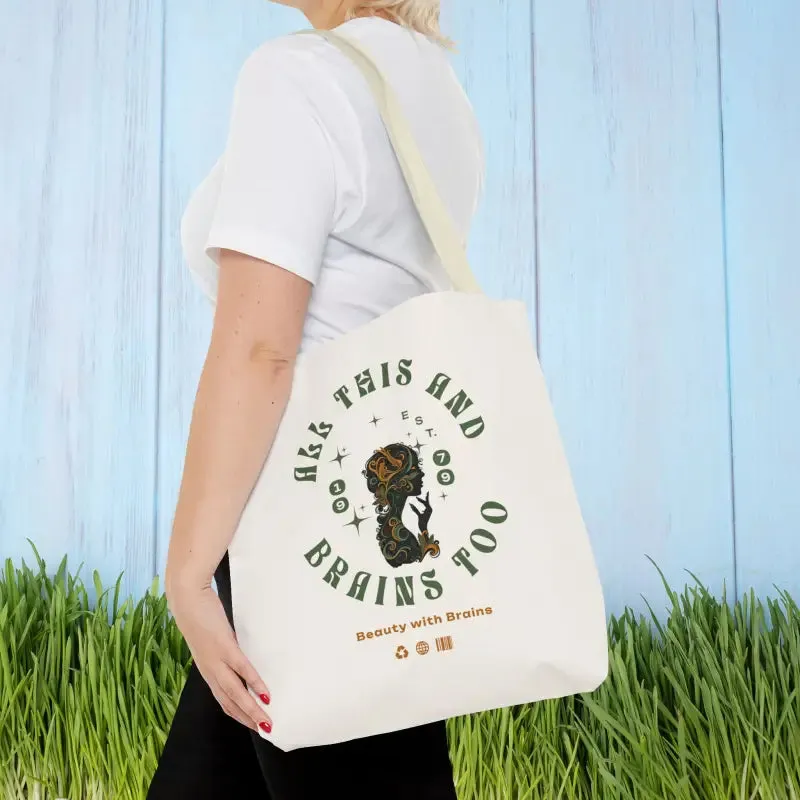 Awesome Versatile Tote Bag for Women in Polyester