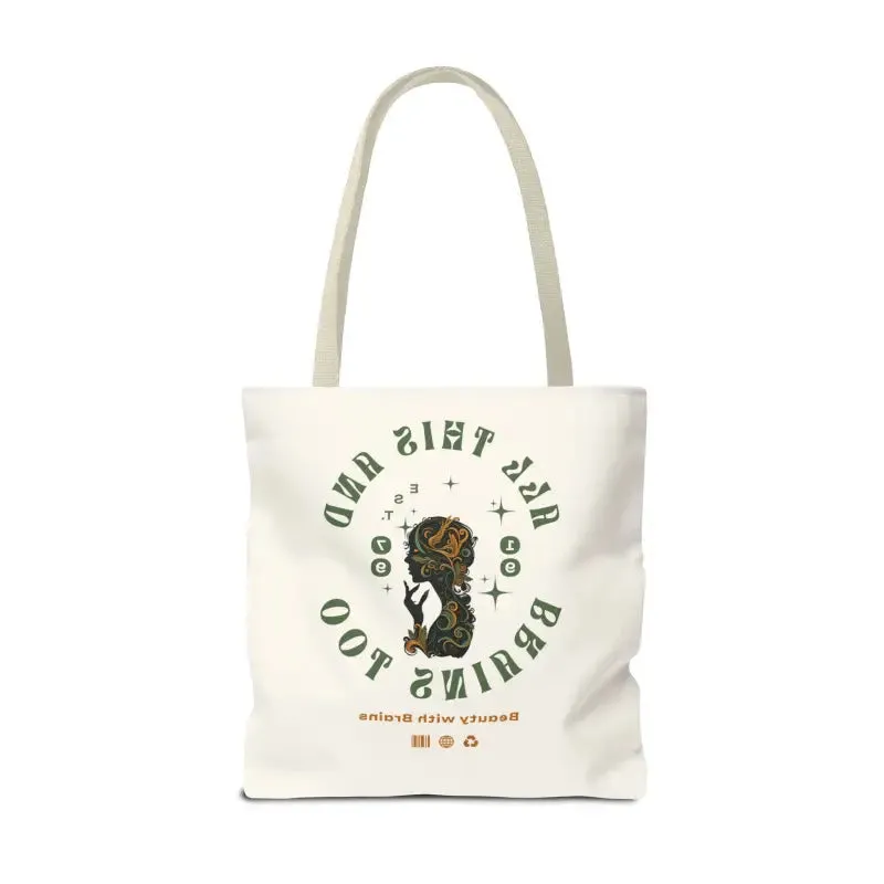 Awesome Versatile Tote Bag for Women in Polyester