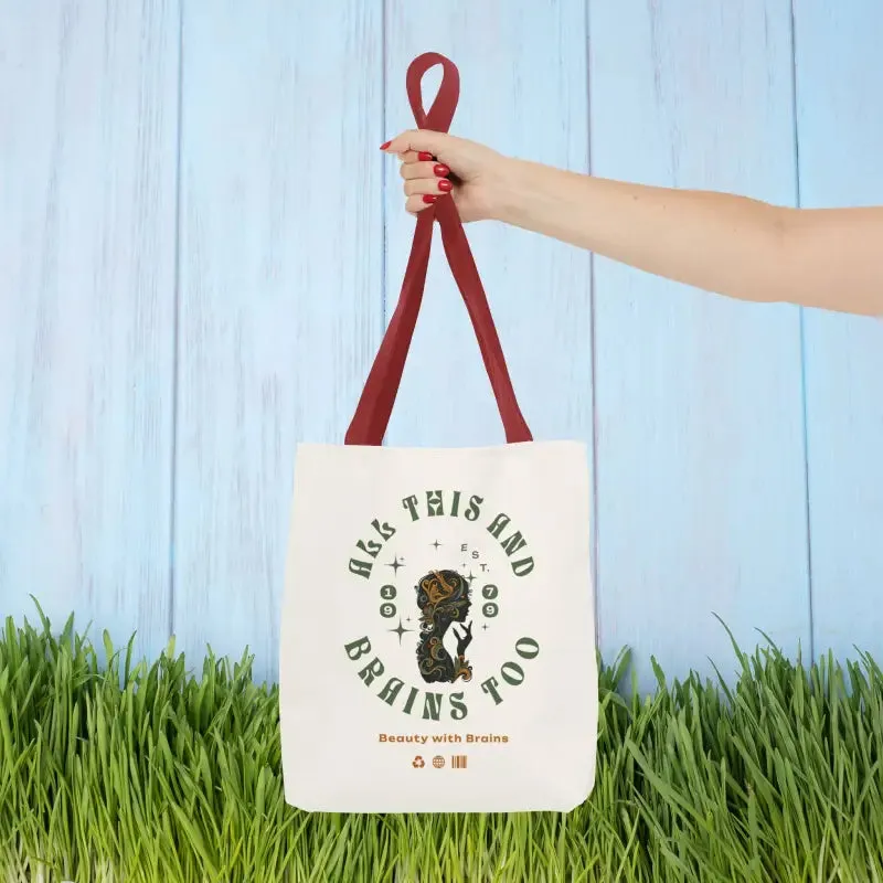 Awesome Versatile Tote Bag for Women in Polyester