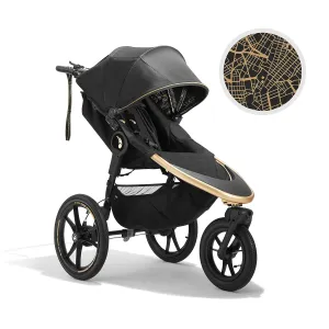 Baby Jogger Summit x Robin Arzon Jogging Stroller