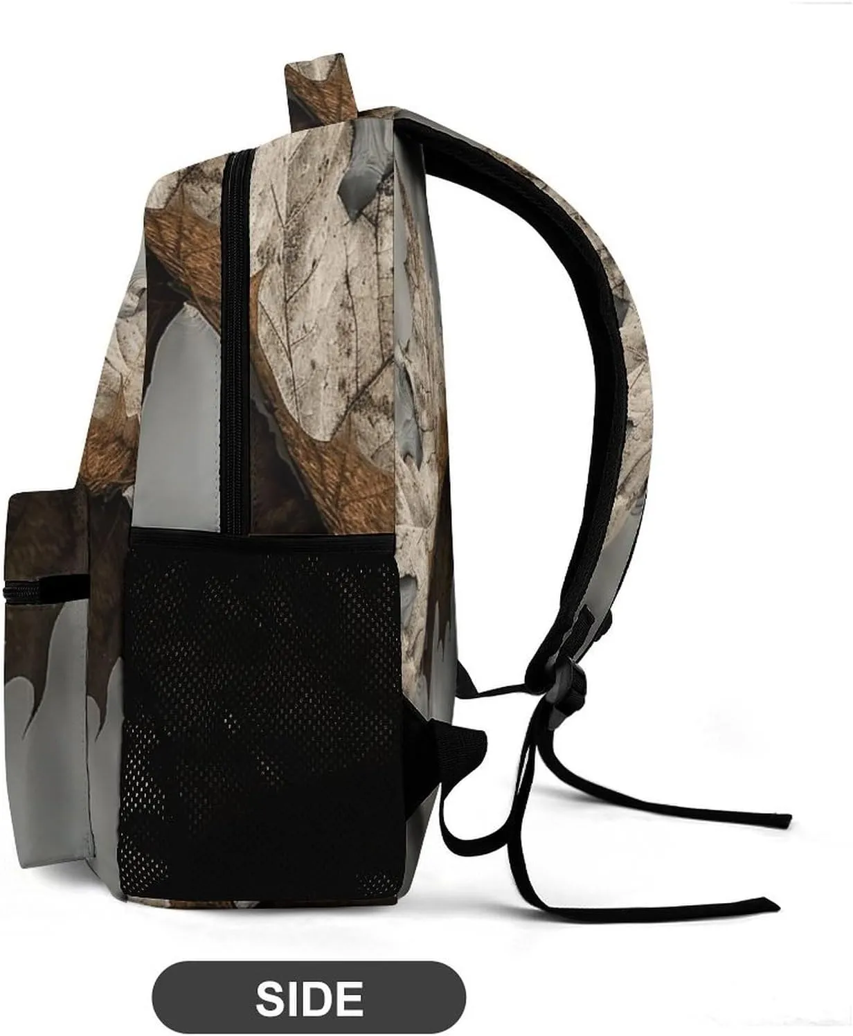 Backpack for Men Women Laptop Backpack An Old Withered Leaf Casual Daypack Laptop Bag for Travel