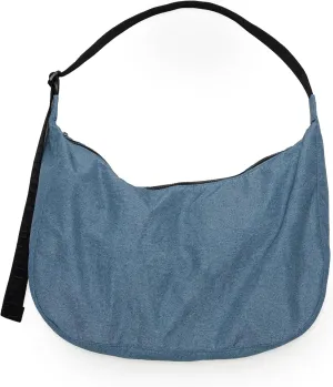 BAGGU Large Nylon Crescent Bag