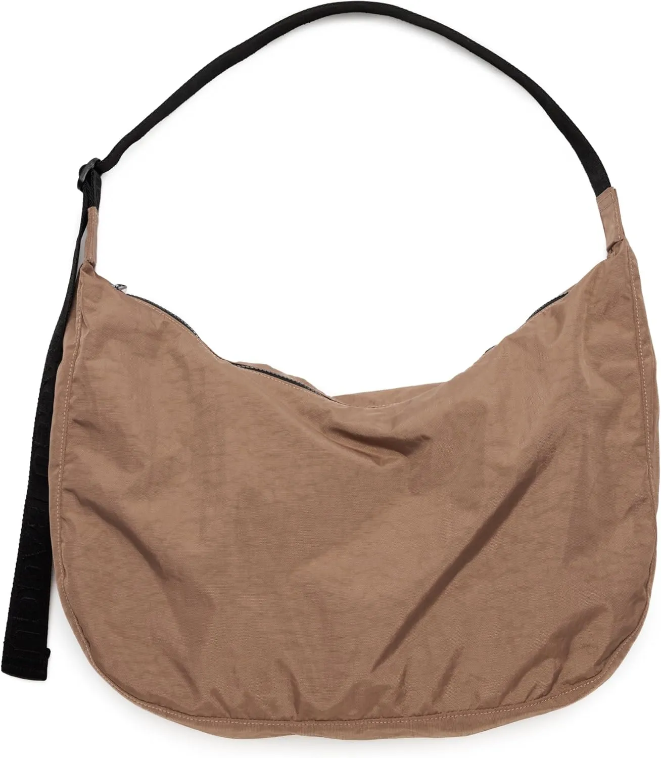 BAGGU Large Nylon Crescent Bag