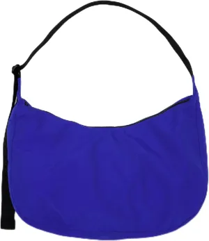 BAGGU Large Nylon Crescent Bag