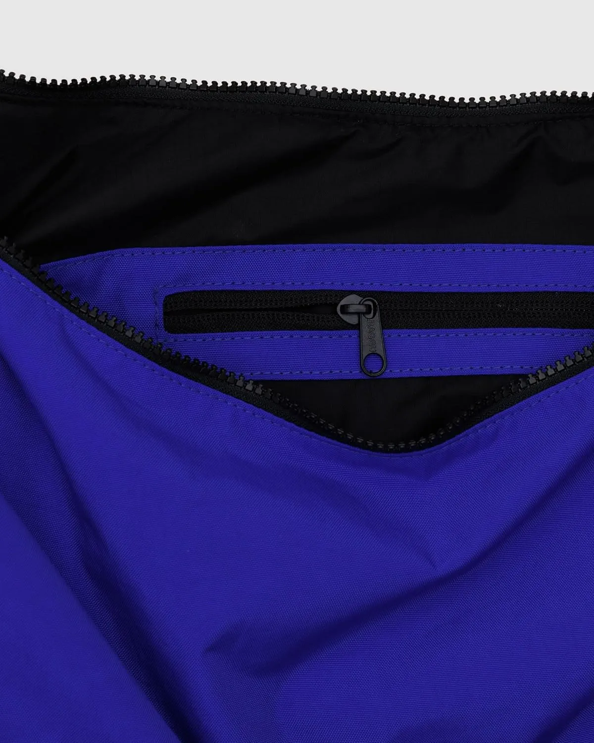 BAGGU Large Nylon Crescent Bag