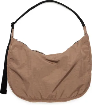 BAGGU Large Nylon Crescent Bag