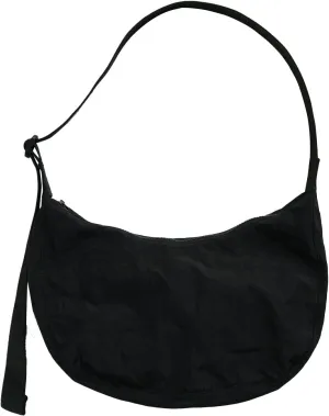 BAGGU Medium Nylon Crescent Bag