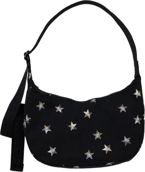 BAGGU Medium Nylon Crescent Bag