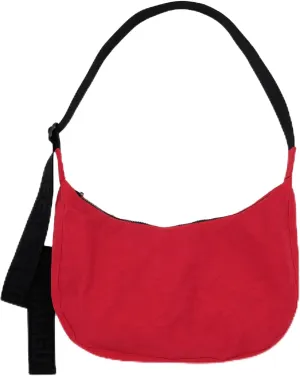 BAGGU Medium Nylon Crescent Bag