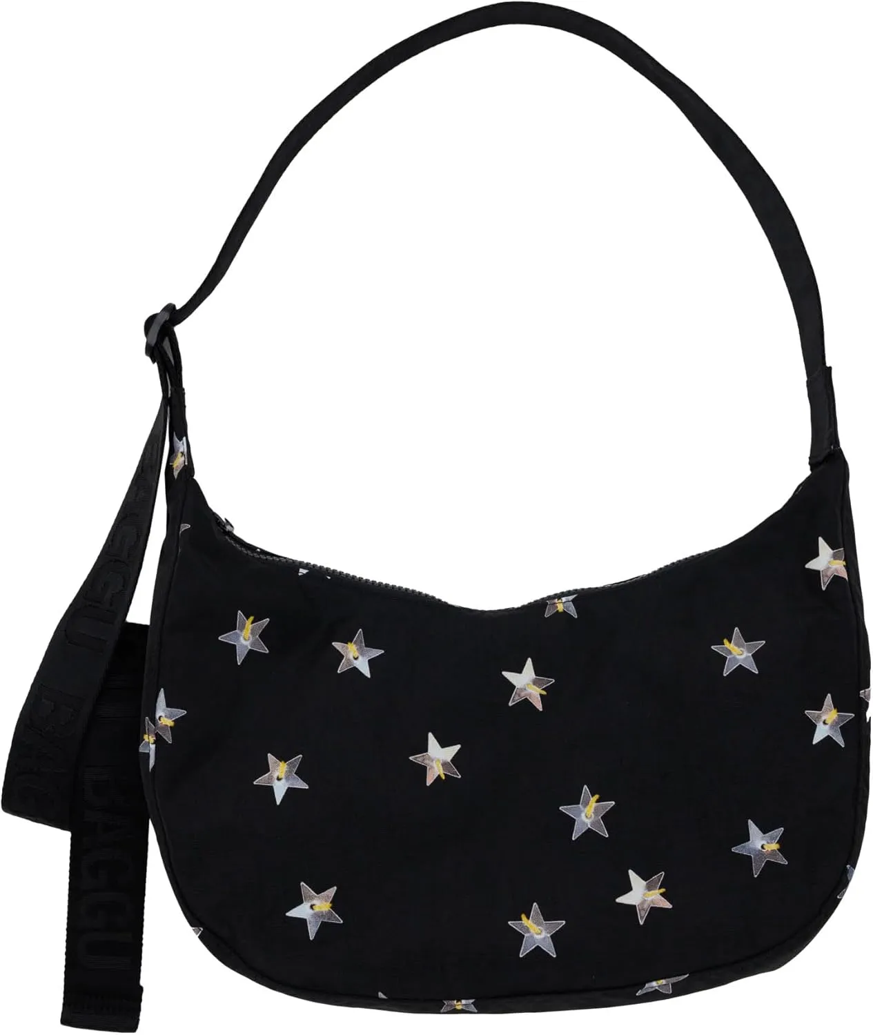 BAGGU Medium Nylon Crescent Bag