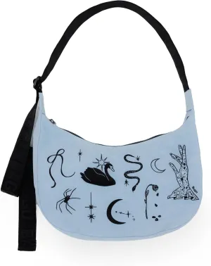 BAGGU Medium Nylon Crescent Bag