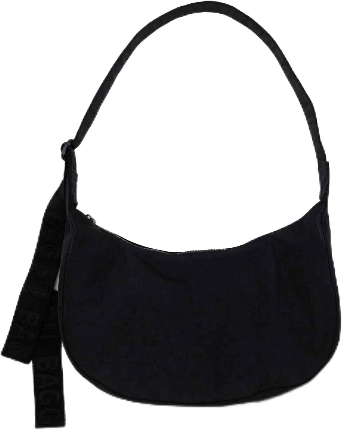 BAGGU Medium Nylon Crescent Bag