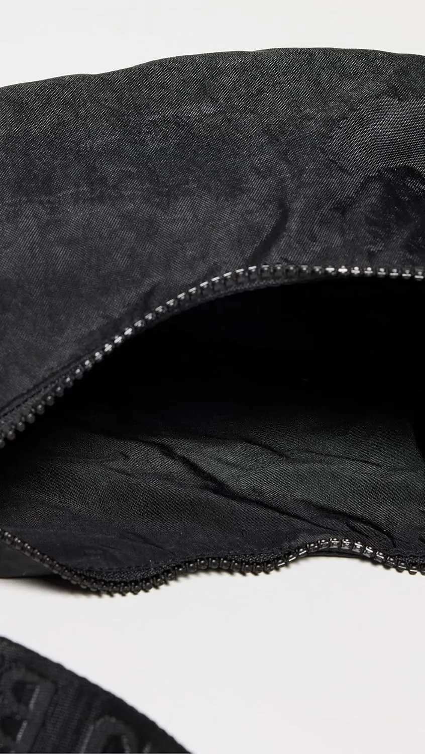 BAGGU Small Nylon Crescent Bag