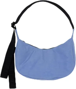 BAGGU Small Nylon Crescent Bag