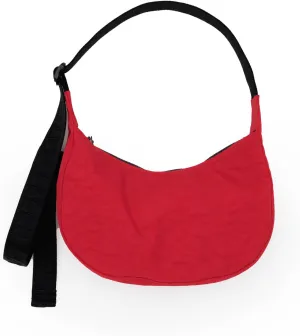 BAGGU Small Nylon Crescent Bag