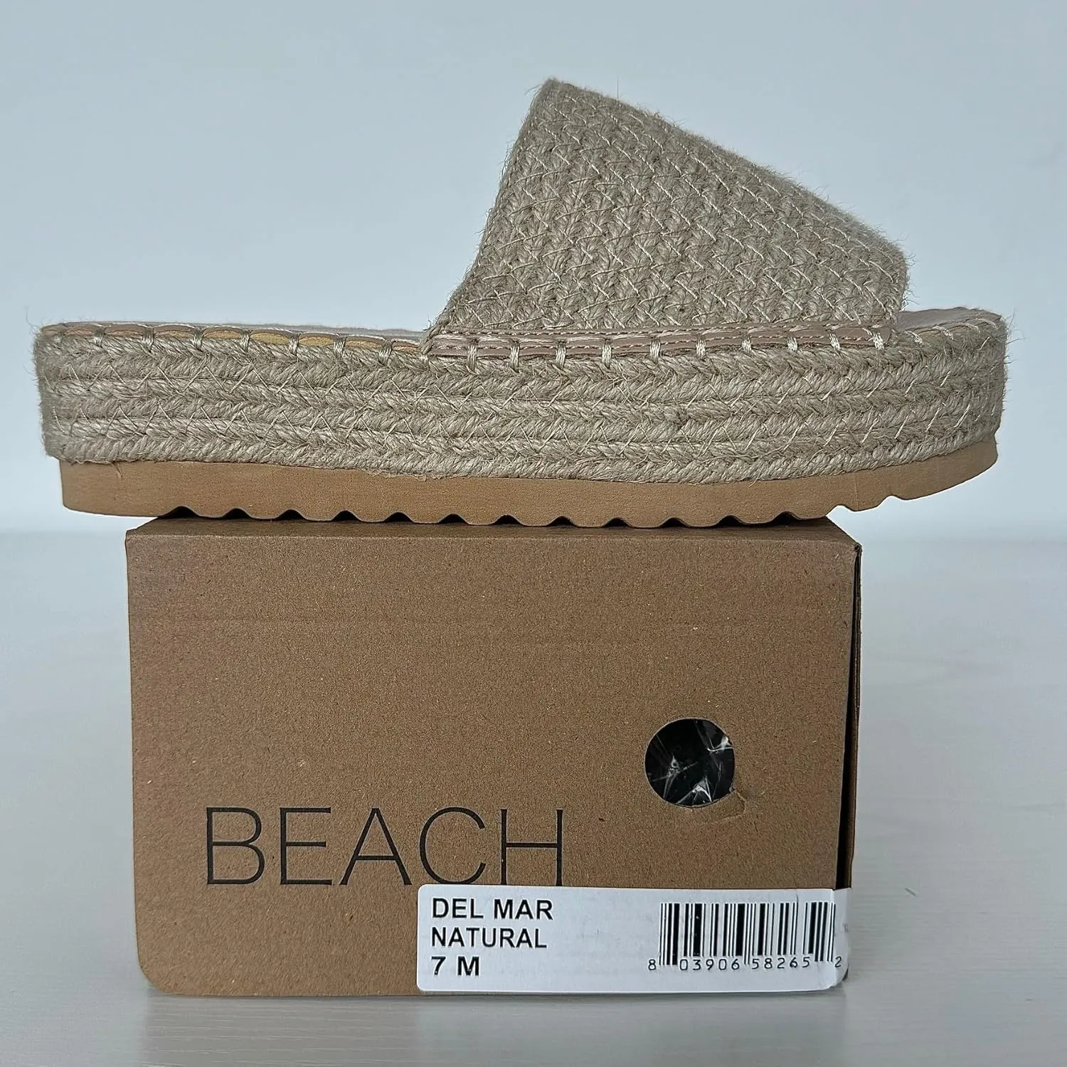 BEACH by Matisse Womens Del Mar Platform Athletic Casual Sandals
