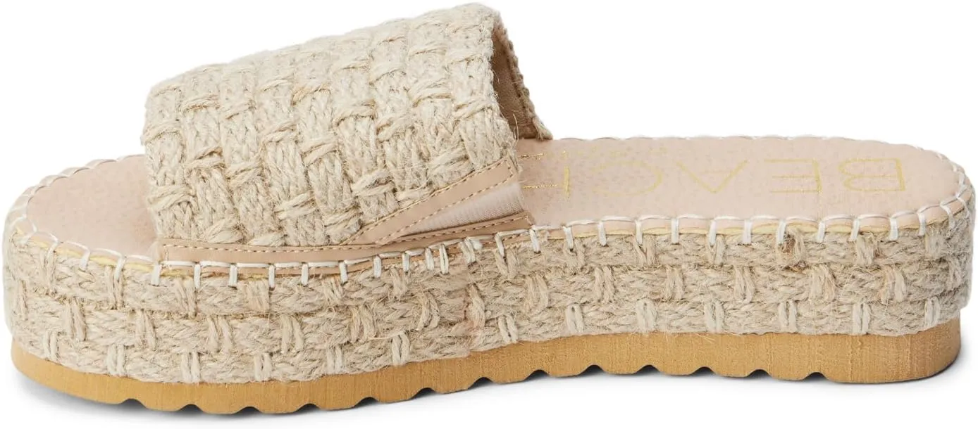 BEACH by Matisse Womens Del Mar Platform Athletic Casual Sandals