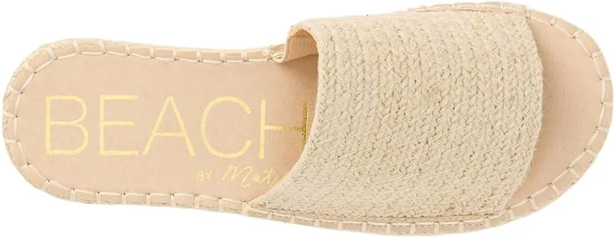 BEACH by Matisse Womens Del Mar Platform Athletic Casual Sandals