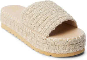 BEACH by Matisse Womens Del Mar Platform Athletic Casual Sandals