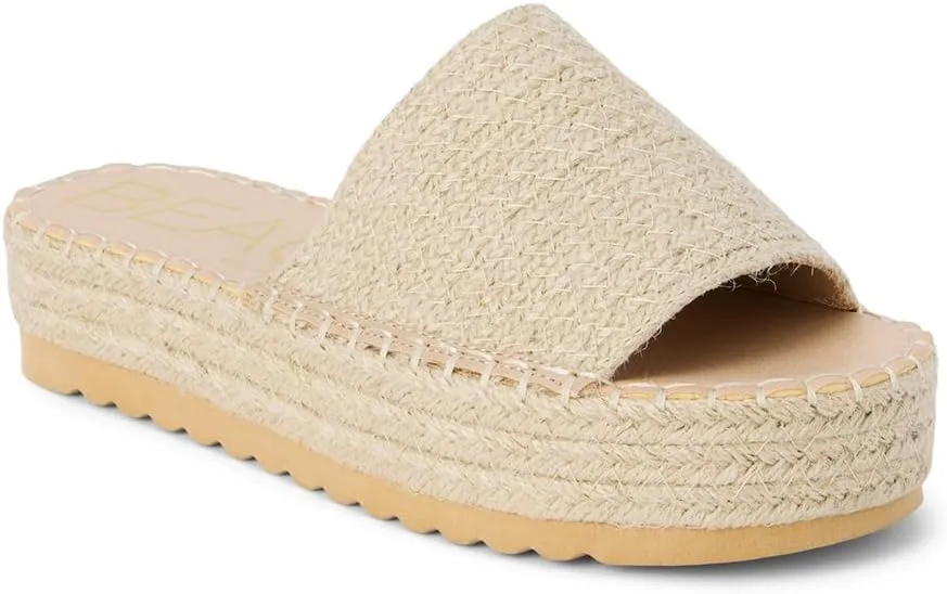 BEACH by Matisse Womens Del Mar Platform Athletic Casual Sandals