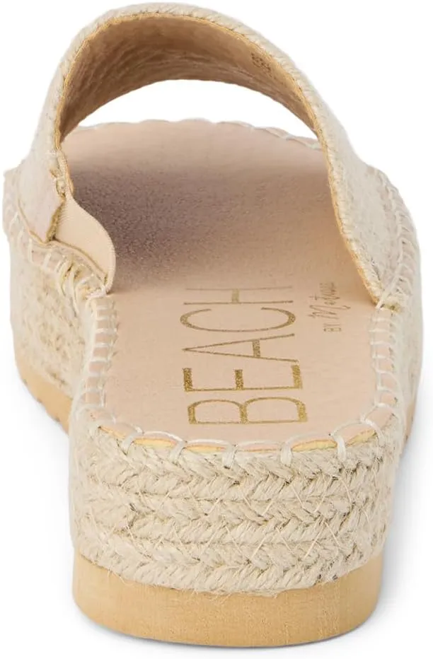 BEACH by Matisse Womens Del Mar Platform Athletic Casual Sandals