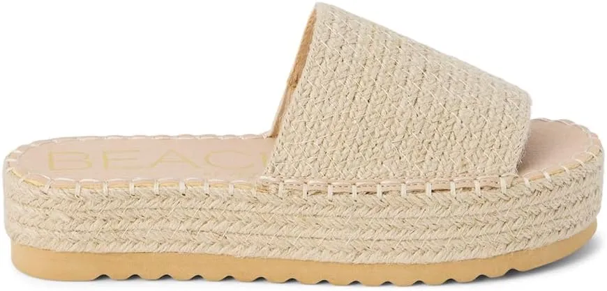 BEACH by Matisse Womens Del Mar Platform Athletic Casual Sandals