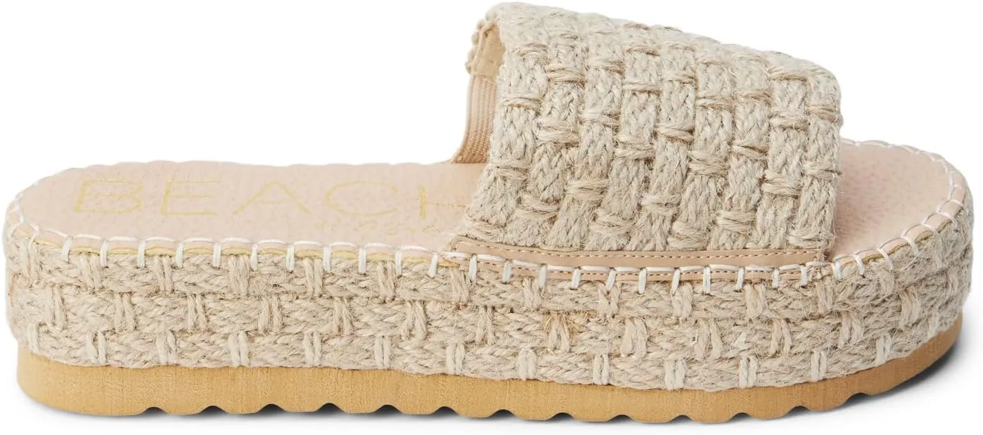 BEACH by Matisse Womens Del Mar Platform Athletic Casual Sandals
