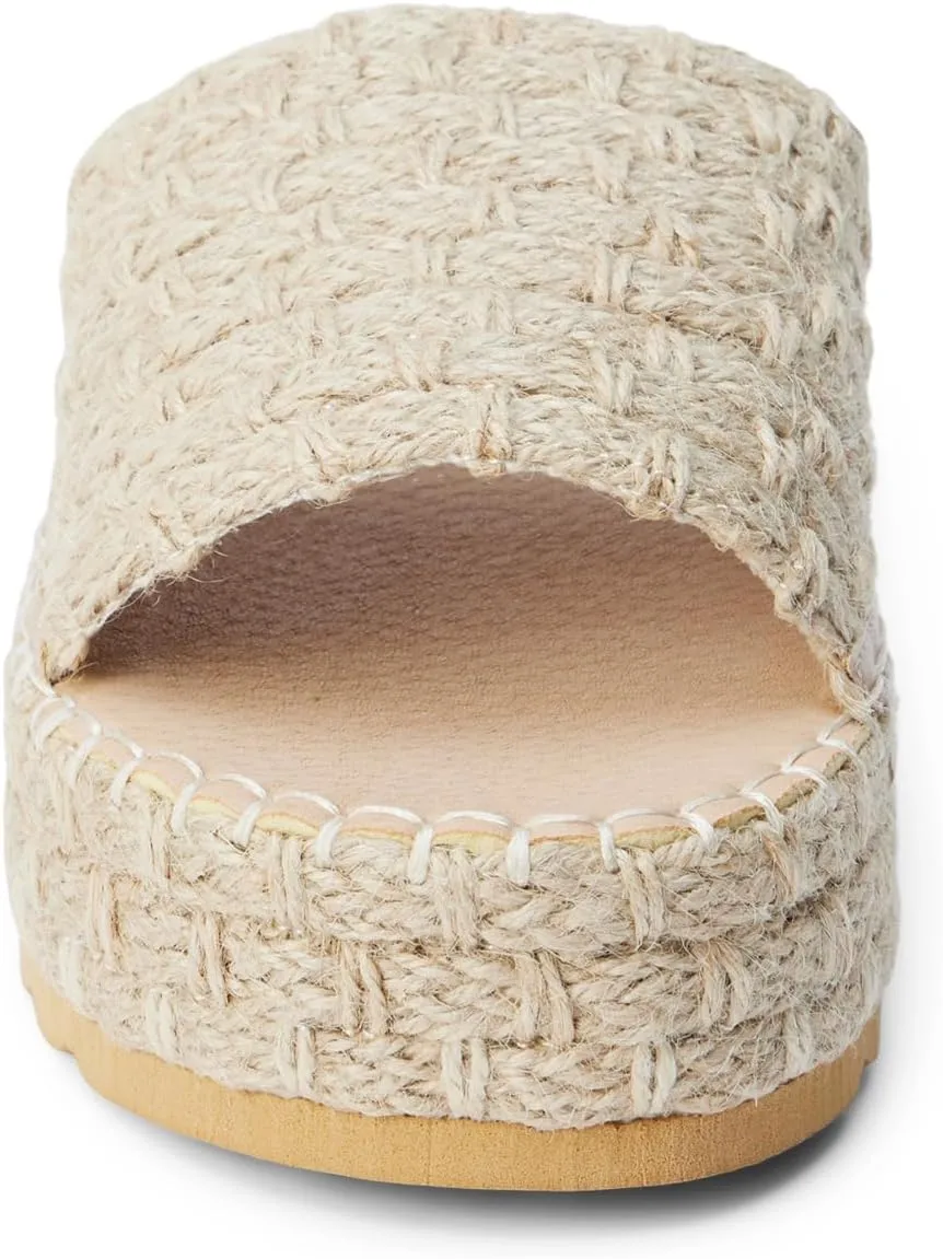 BEACH by Matisse Womens Del Mar Platform Athletic Casual Sandals