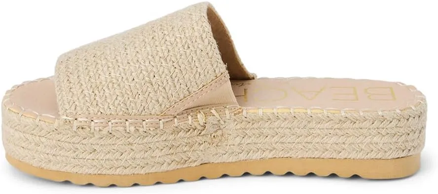 BEACH by Matisse Womens Del Mar Platform Athletic Casual Sandals