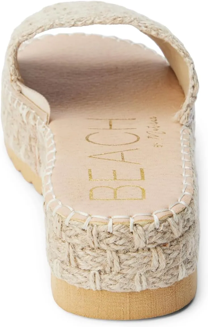BEACH by Matisse Womens Del Mar Platform Athletic Casual Sandals