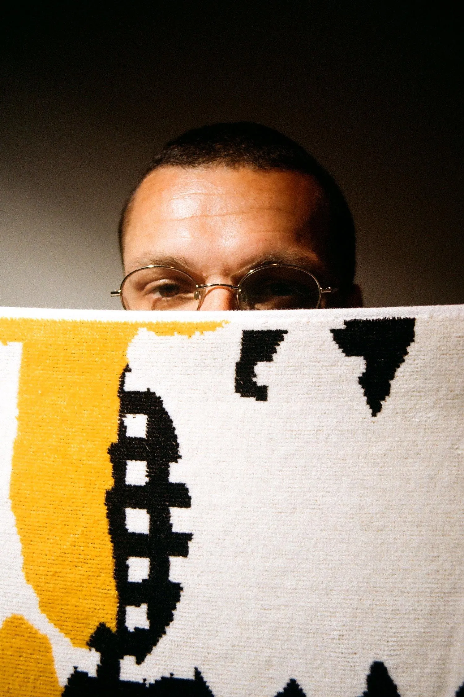 Beach Towel by Braulio Amado
