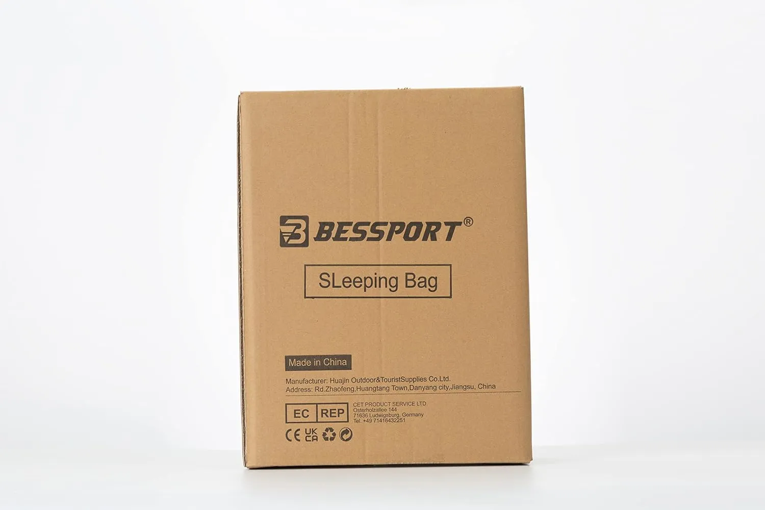 Bessport Mummy Sleeping Bag | 15-45 ℉ Extreme 3-4 Season Sleeping Bag for Adults Cold Weather– Warm and Washable, for Hiking Traveling & Outdoor Activities